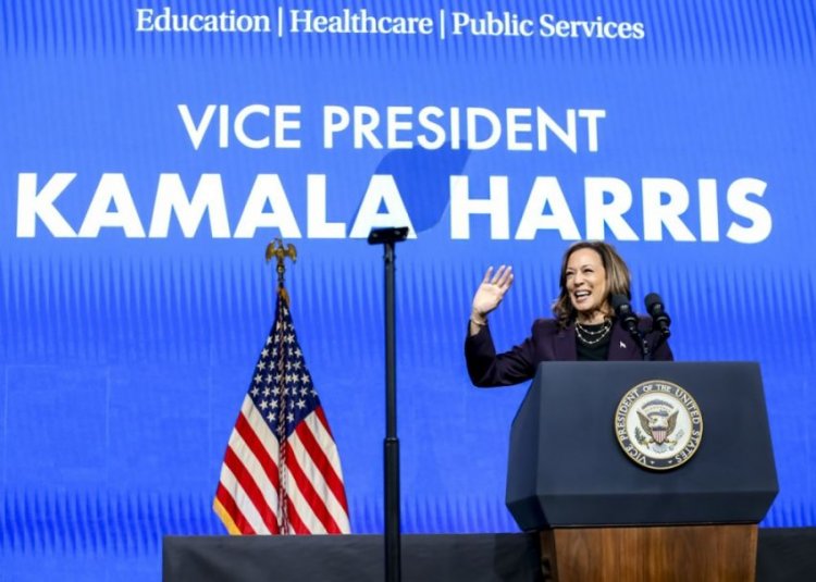 Sikap Kamala Harris Soal Genosida Israel di Gaza selama Jadi Capres AS 2024