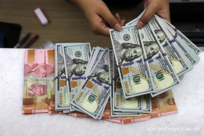 Sejumlah Sentimen Ini Jadi Penyebab Nilai Tukar Rupiah Melemah