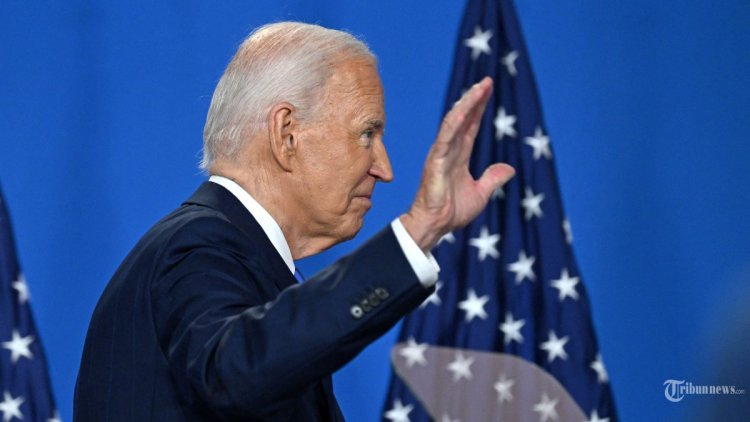 87 Persen Pemilih AS 'Restui' Joe Biden Mundur dari Kandidat Capres Amerika Serikat