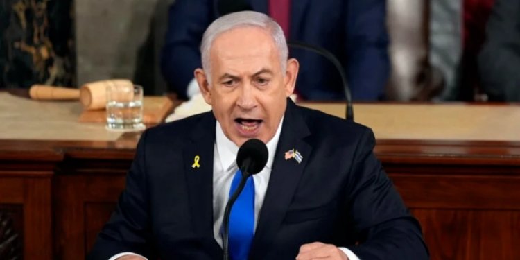 Netanyahu Dinilai Kesal dengan Capres AS Kamala Harris, Kenapa?