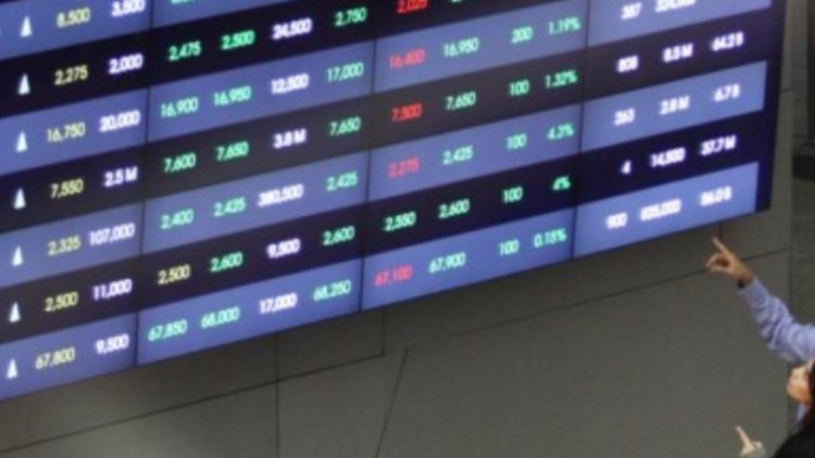 IHSG Dibuka Menguat ke 7.304