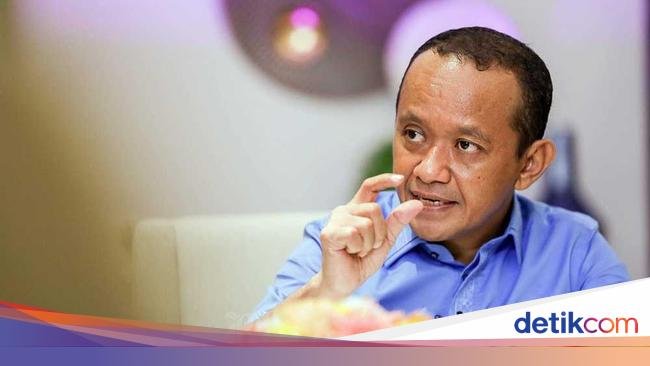 Beredar Kabar Bahlil Digeser Jadi Menteri ESDM, Istana Langsung Buka Suara