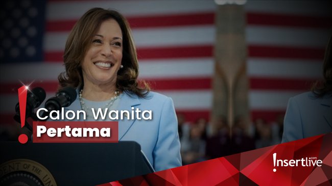 Figur Kamala Harris yang Didukung Biden-Obama Jadi Capres AS