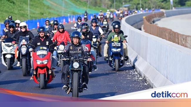 Alasan di Balik Jokowi Ajak Influencer 'Ngaspal' di IKN