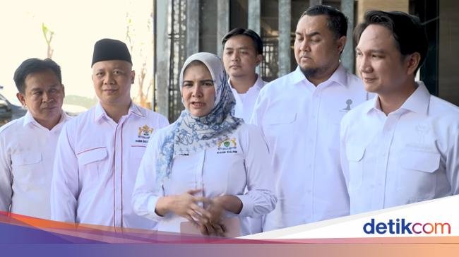 Pengusaha Ungkap Kaltim Belum Mandiri Pangan, Kebutuhan IKN Terancam?