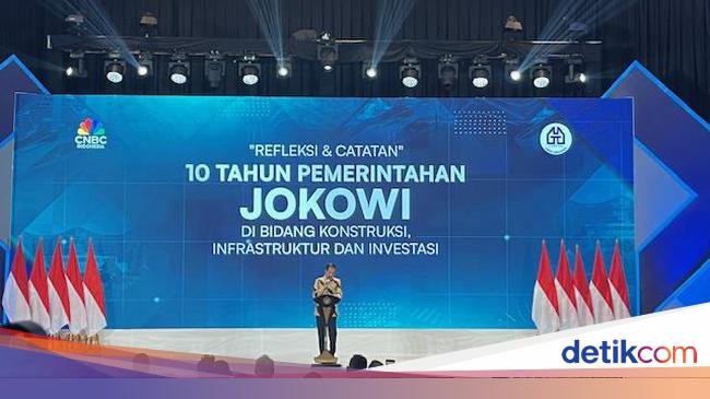 Jokowi Soroti Banyak Pengusaha Banting Harga demi Menang Lelang Proyek