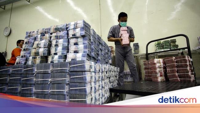 5 Negara Pemberi Utang Terbesar ke RI, China Bukan Nomor 1