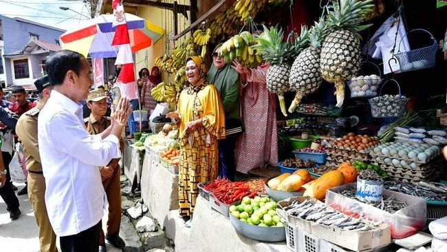 Selain Dapat Kabar Buruk, Alarm Bahaya RI Juga Menyala di Awal Agustus