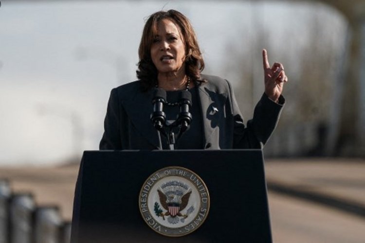 Amankan Nominasi, Kamala Harris Jadi Kandidat Capres Tunggal Demokrat