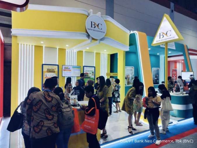 Hadir di FEKDI 2024, Bank Neo Commerce Dukung Pemerintah Tingkatkan Inklusi Keuangan