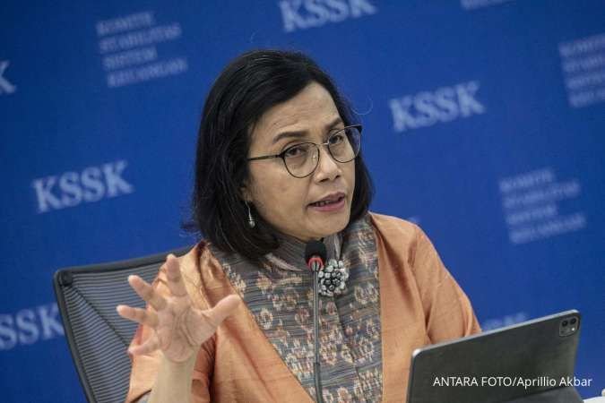 Sri Mulyani Pede Rupiah Bakal Menguat, Ditopang Kebijakan Moneter BI