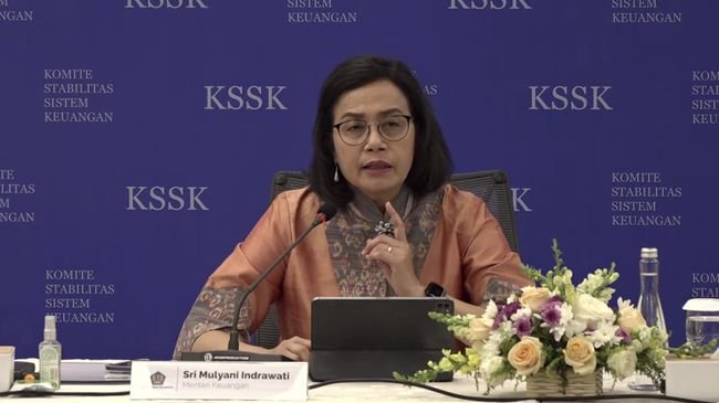 Diumumkan Hari Ini, Sri Mulyani Cs Pede Ekonomi Q2 Tumbuh 5%