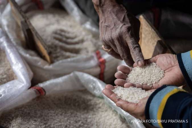 Beras Sumbang Inflasi Lagi, Bapanas Siapkan Langkah Ini