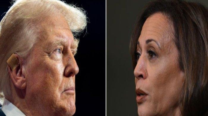 Trump vs Harris Belum Sepakat: Pilpres AS tanpa Debat Capres?