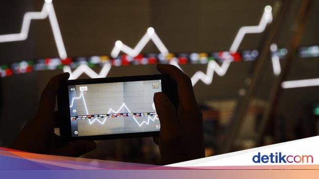 IHSG Dibuka Turun ke Level 7.216, Bursa Asia 'Kebakaran'