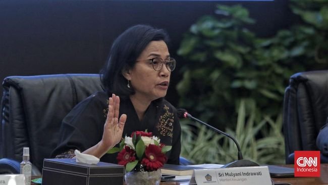 Sri Mulyani Akan Fokus ke Konsumsi Usai Laju Ekonomi RI Melambat