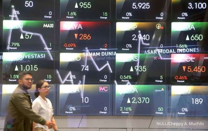 IHSG Dibuka Rebound ke 0,82% Selasa (6/8) Pagi, Saham Jepang Topang Bursa Regional