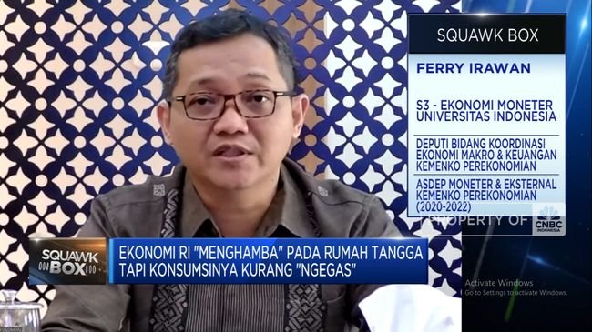 Video: Konsumsi Warga RI Terus Turun, Ekonomi RI Masih Baik-baik saja?