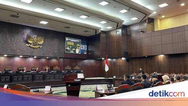 UU Pemilu Digugat, MK Diminta Buka Peluang Parpol Luar DPR Usung Capres