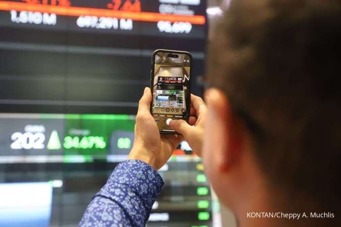 Intip Saham-Saham yang Banyak Dijual Asing Saat IHSG Menguat Kemarin