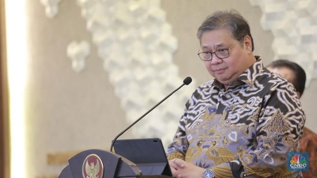 Begini Strategi RI Kejar Target Pendapatan per Kapita US$29.000