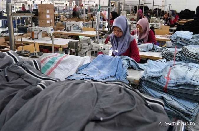 Industri Manufaktur Terancam Kolaps