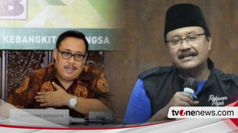 Gus Ipul Kesal PBNU Tak Diajak Bahas Capres, PKB: Organisasinya Beda, Jangan Campur Adukan!