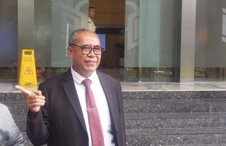 Mantan Pengacara Capres Dirikan Dewan Pergerakan Advokat