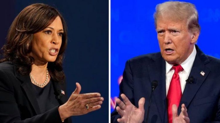 Jelang Debat Perdana Capres Popularitas Harris Naik, Kubu Trump Putar Otak