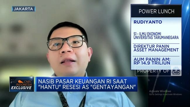 Investasi Pilihan MI Saat Isu Resesi AS & Pemangkasan Bunga The Fed