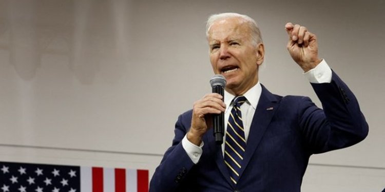 Joe Biden Akhirnya Buka Suara Alasan Dirinya Mundur dari Capres AS, Begini Katanya