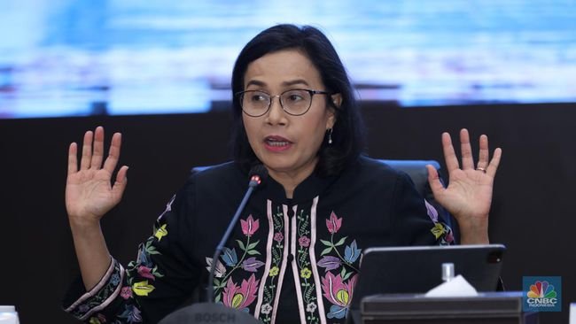 Dunia Kacau Balau, Sri Mulyani Sebut Indonesia Sudah Jadi Korban