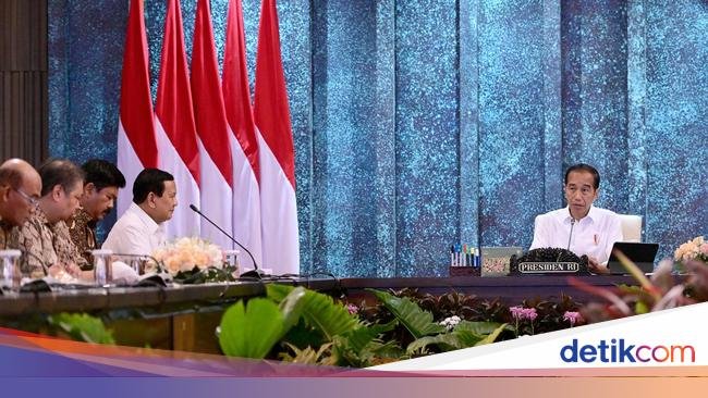 Prabowo Sarankan Otorita Prioritaskan Bangun Gedung Lembaga Negara di IKN