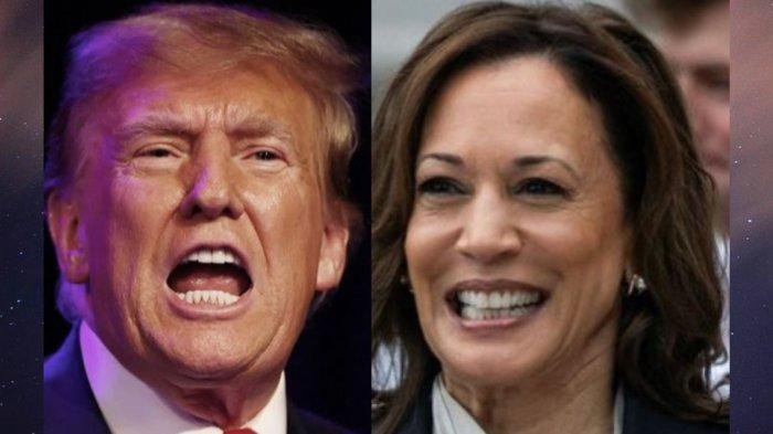 Survei Terbaru Trump vs Harris: Capres Republik Pertahankan Basis Lama