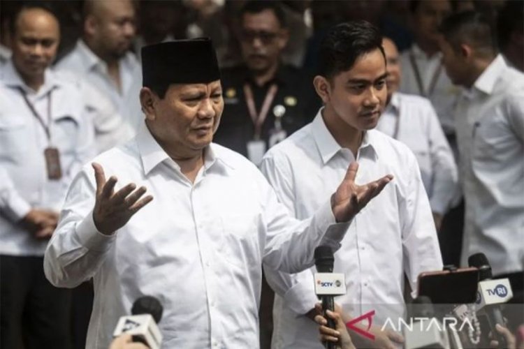 Pentingnya Istilah Pasangan Calon Presiden dan Wakil Presiden Terpilih 2024