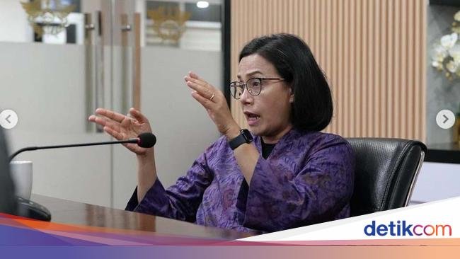 Ini Kabar Buruk Ekonomi Dunia yang Dibeberkan Sri Mulyani