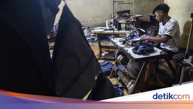 Terungkap 44 Ribu Buruh Jadi Korban PHK, 22 Ribu dari Pabrik Tekstil cs!