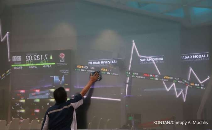 Tersulut Euforia, Indeks Saham Mengukir Rekor