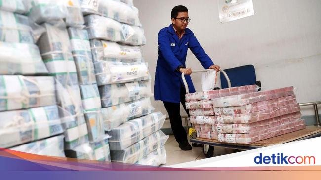 Naik Lagi, Utang Pemerintah Tembus Rp 8.502 T