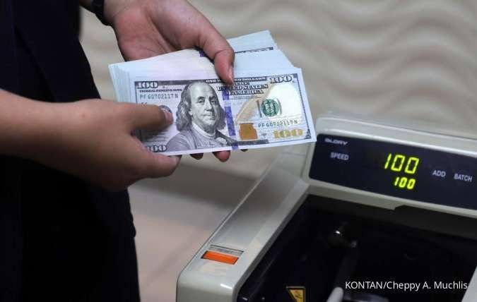 Nasib Dolar AS Akan Ditentukan Pertemuan The Fed di Bulan September