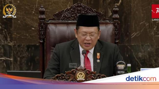 Bamsoet: Kita Perlu Kedaulatan Pangan, Bukan Sekadar Ketahanan Pangan!