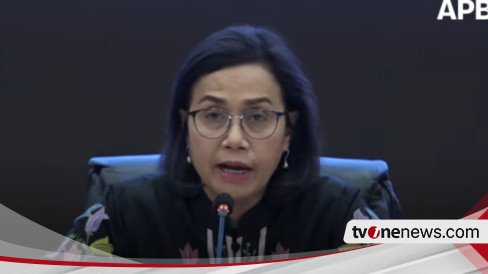 Pemerintahan Prabowo Dihantui Banyak Risiko, Begini Proyeksi Sri Mulyani untuk Jaga Ekonomi di Masa Transisi 2025