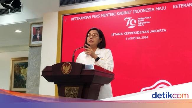 Kata Sri Mulyani soal Barang-barang Bebas PPN 12%