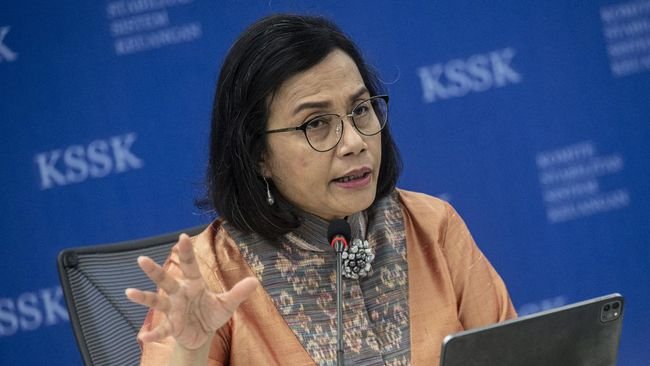 Sri Mulyani Beber Fakta Angka Pengangguran RI Menurun