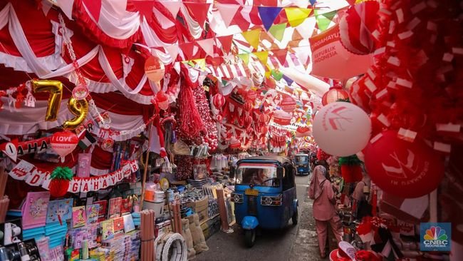 Sudah 79 Tahun, Kapan RI Bisa Merdeka dari Kemiskinan?