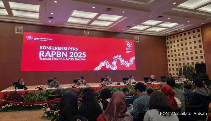 Program-Program dalam RAPBN 2025 Berpotensi Bikin Utang Membengkak