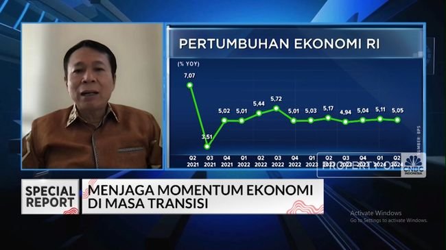 Video: Alasan Ekonom Ramal Prabowo "Sulit" Kerek Penerimaan Pajak 2025