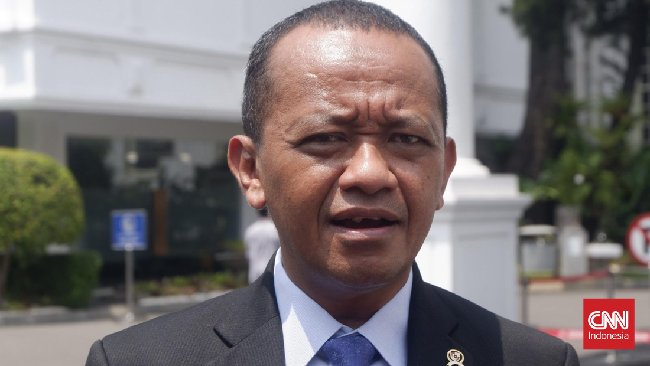 Bahlil Pamer BKPM Bisa Rebut Wewenang Kementerian Lain