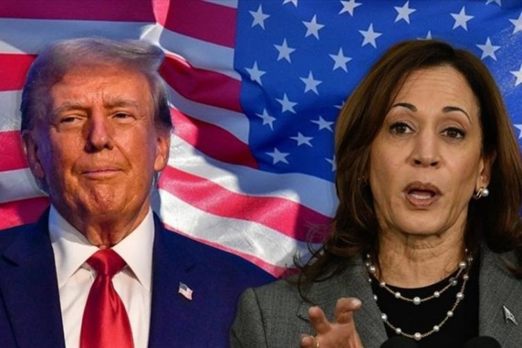 Capres AS Harris terbuka untuk debat kedua dengan Trump