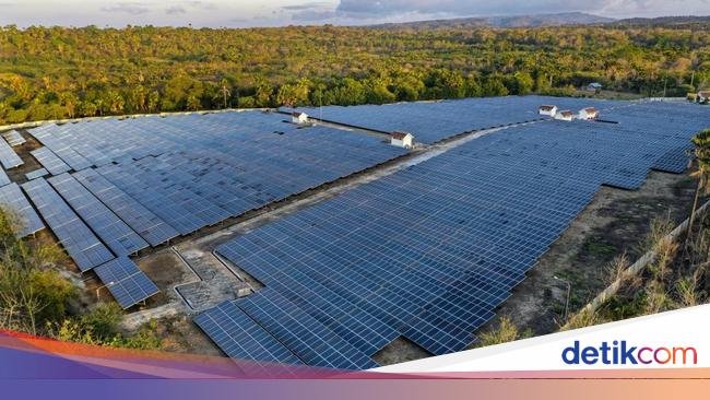 RI Tak Bisa Jadi Negara Maju Tanpa Transisi Energi